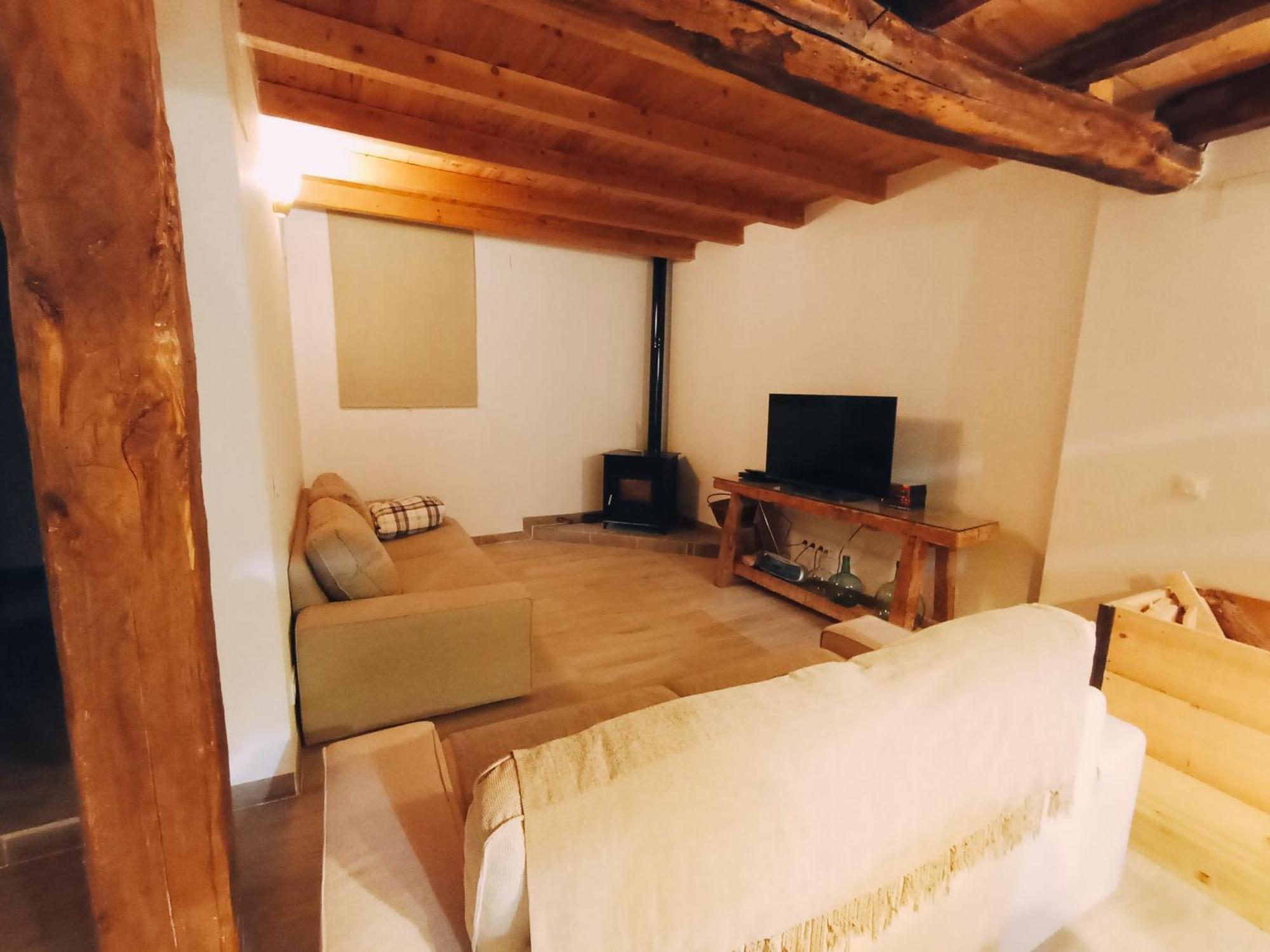 Ligos La Cabana Del Risco מראה חיצוני תמונה