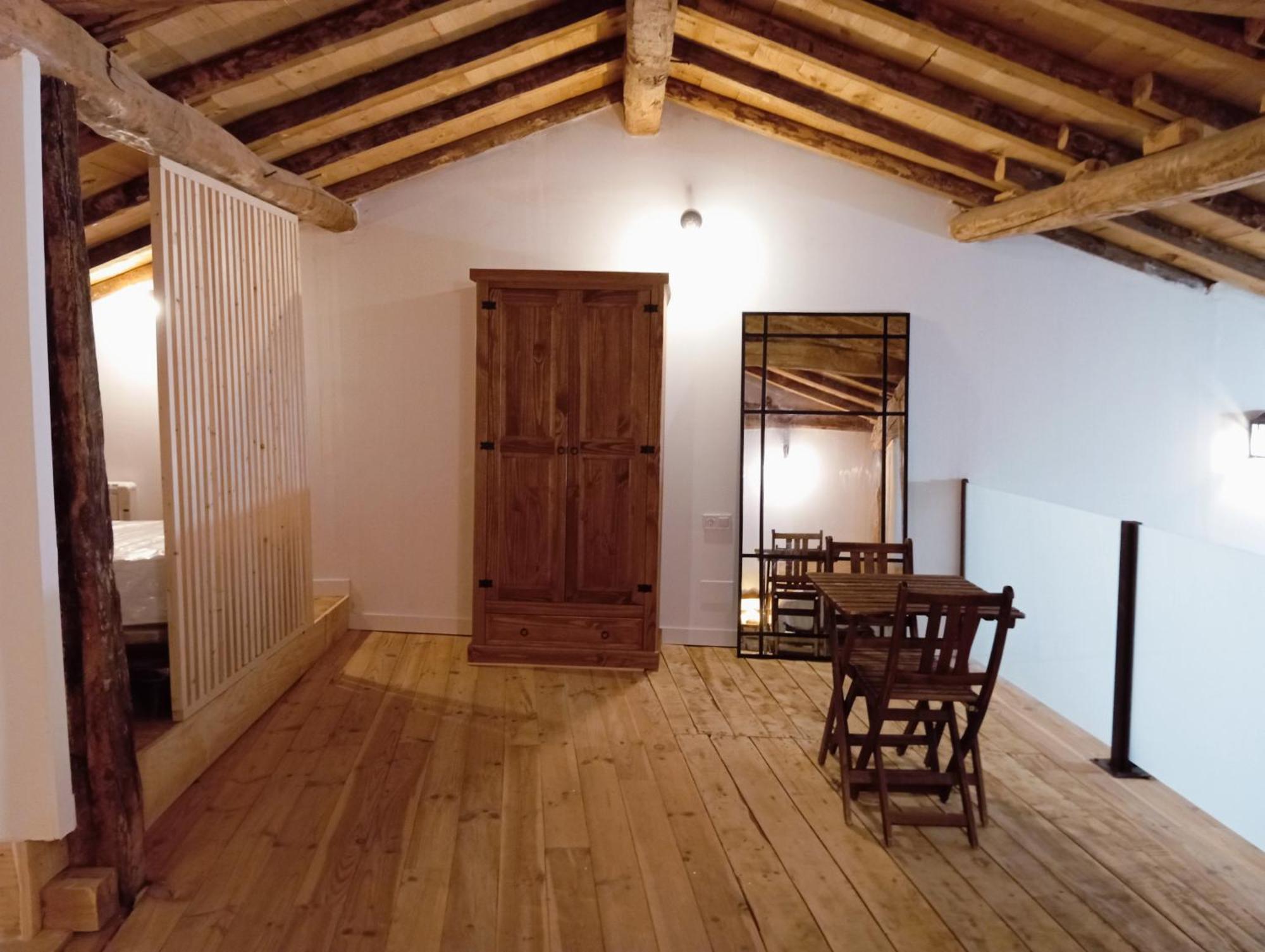 Ligos La Cabana Del Risco מראה חיצוני תמונה
